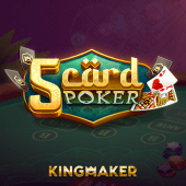 5 Card Poker hao88app game