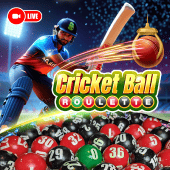 Cricket Ball Roulette hao88app
