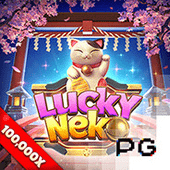 Lucky Neko slot game on hao88app